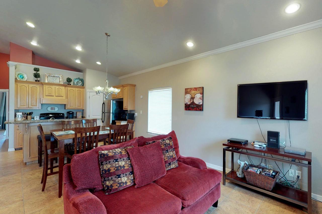 Casa Nirvana South Padre Island Exterior photo
