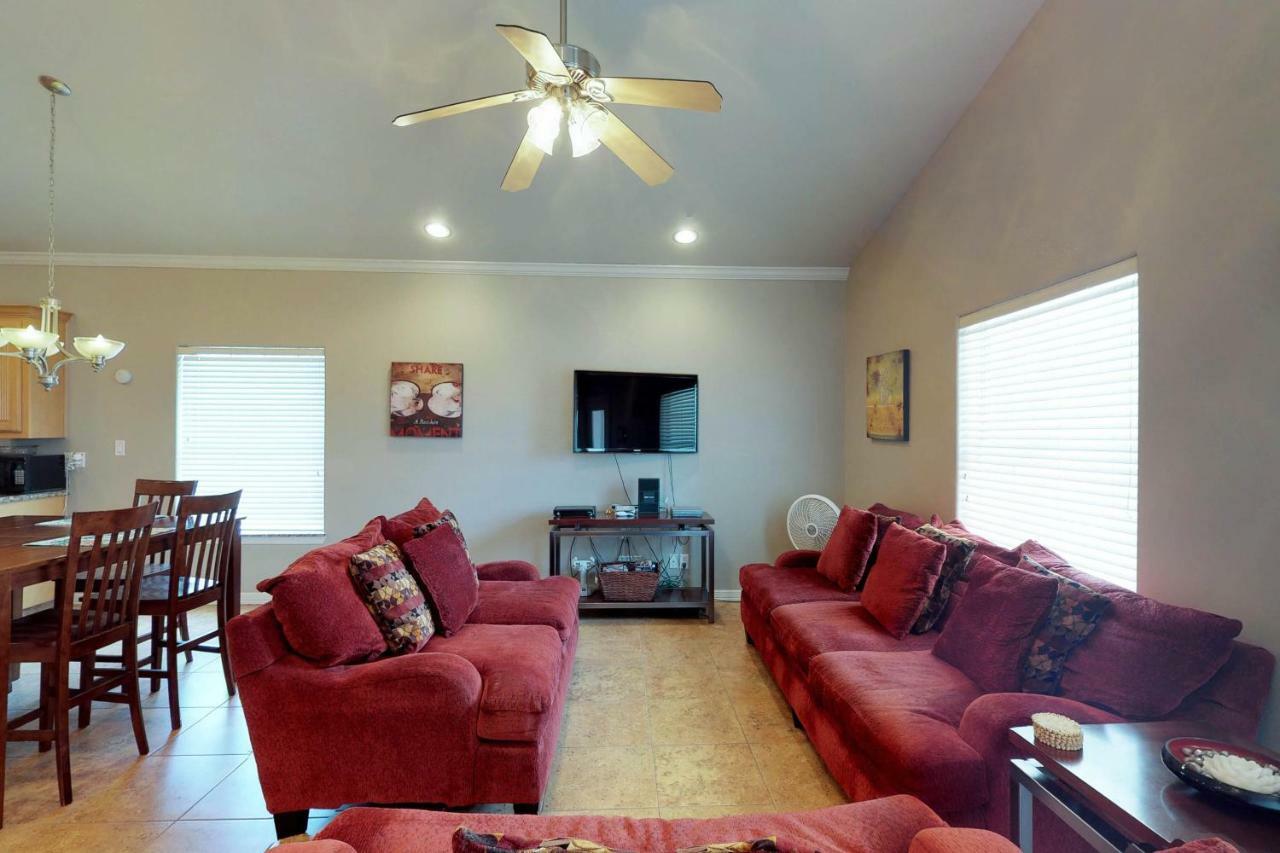Casa Nirvana South Padre Island Exterior photo